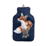 Wrendale Designs by Hannah Dale Hot Water Bottle - Woodlanders