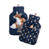 Wrendale Designs by Hannah Dale Hot Water Bottle - Woodlanders