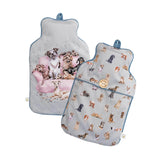 Wrendale Designs by Hannah Dale Hot Water Bottle - A Dog's Life