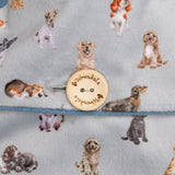 Wrendale Designs by Hannah Dale Hot Water Bottle - A Dog's Life