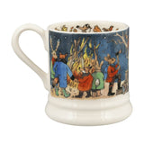 Emma Bridgewater Bonfire Night Half Pint Mug