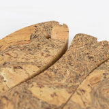 Liga Natural Cork Trivet - Fish