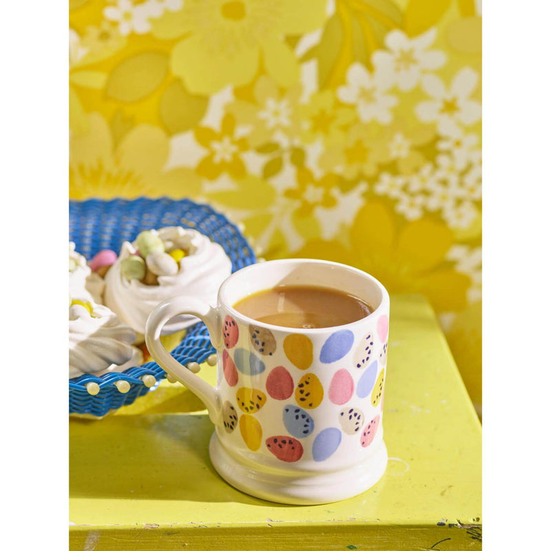 Emma Bridgewater Half Pint Mug - Mini Eggs