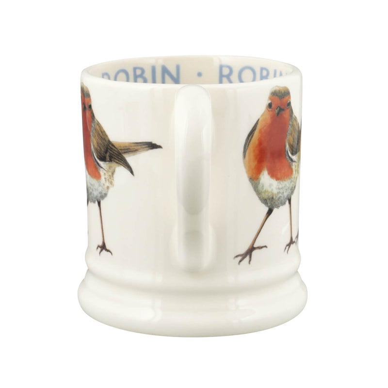 Emma Bridgewater Christmas Robin Half Pint Mug