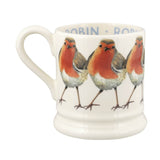 Emma Bridgewater Christmas Robin Half Pint Mug