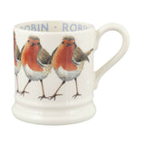 Emma Bridgewater Christmas Robin Half Pint Mug