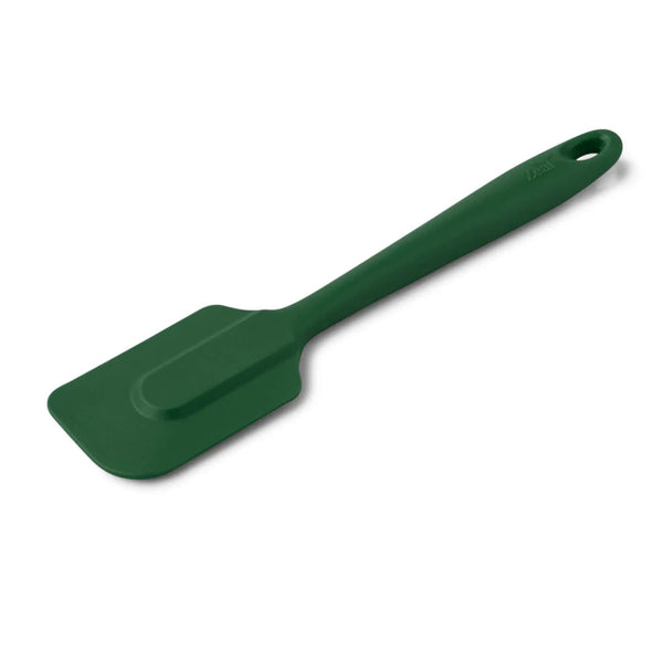 Zeal 26cm Silicone Spatula - Forest Green