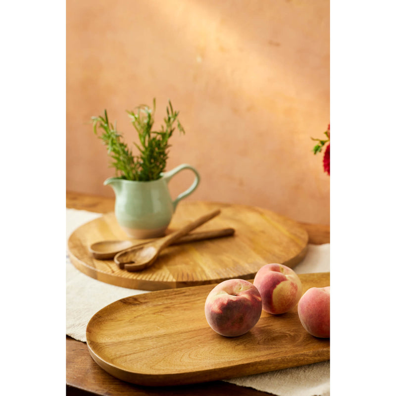 Jamie Oliver Big Love Mango Wood 57cm Serving Board