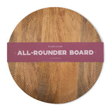 Jamie Oliver Big Love Mango Wood 48cm All-Rounder Board