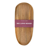 Jamie Oliver Big Love Mango Wood 57cm Serving Board