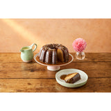 Jamie Oliver Big Love Stoneware Showstopper Cake Stand - Pink