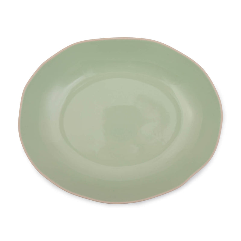 Jamie Oliver Big Love Stoneware 39cm Bowl - Green