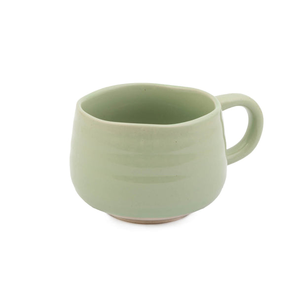 Jamie Oliver Big Love Stoneware 375ml Cosy Cuppa - Green