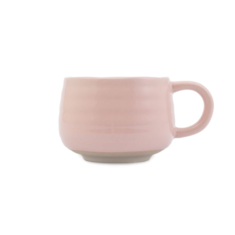 Jamie Oliver Big Love Stoneware 375ml Cosy Cuppa - Pink