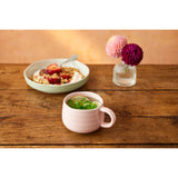 Jamie Oliver Big Love Stoneware 375ml Cosy Cuppa - Pink