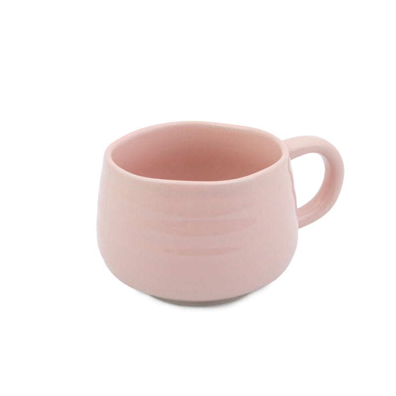 Jamie Oliver Big Love Stoneware 375ml Cosy Cuppa - Pink