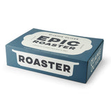 Jamie Oliver Big Love Stoneware 39cm Epic Roaster - White