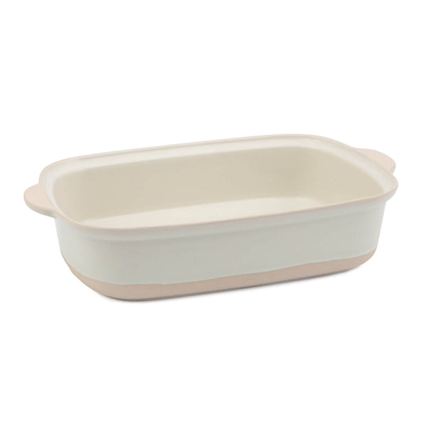 Jamie Oliver Big Love Stoneware 39cm Epic Roaster - White