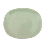 Jamie Oliver Big Love Stoneware 41cm Feast Platter - Green