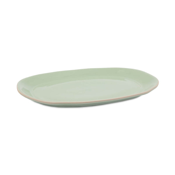 Jamie Oliver Big Love Stoneware 41cm Feast Platter - Green