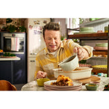 Jamie Oliver Big Love Stoneware 400ml Great Gravy Boat -White