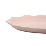 Jamie Oliver Big Love Stoneware 35cm Pass-Me Platter - Pink