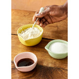 Jamie Oliver Big Love Nesting Stoneware Pinch-Me Pots - Set Of 3