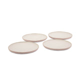 Jamie Oliver Big Love Stoneware Set Of 4 27cm Perfect Plates - Pink