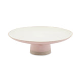 Jamie Oliver Big Love Stoneware Showstopper Cake Stand - Pink