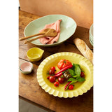 Jamie Oliver Big Love Mango Wood Salad Servers - Set Of 2