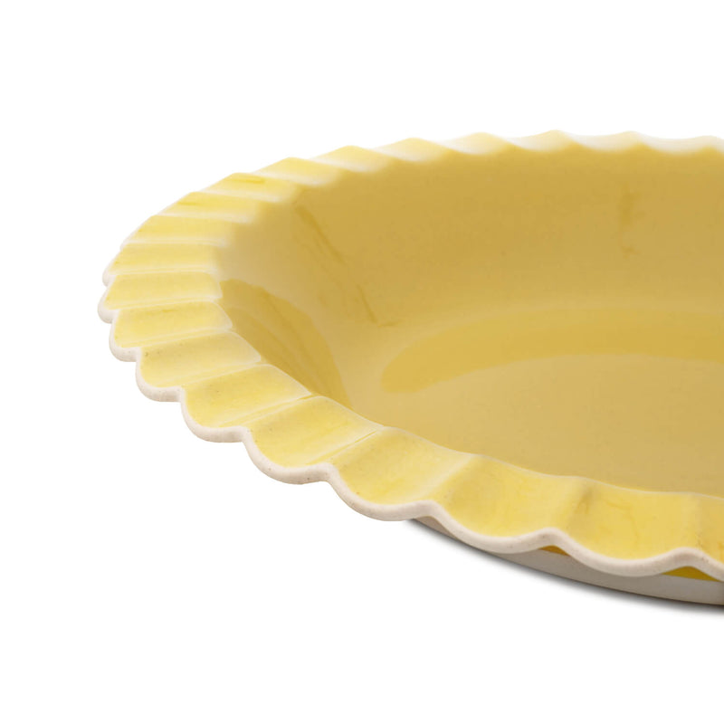 Jamie Oliver Big Love Stoneware 34cm Super Server Bowl - Yellow