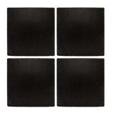 Selbrae House Set of 4 Slate Square Coasters