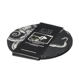 Selbrae House Set of 2 Round Slate Place Mats - Octopus