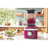 KitchenAid Artisan K400 5KSB4026BBE Blender - Beetroot