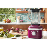 KitchenAid Artisan K400 5KSB4026BBE Blender - Beetroot