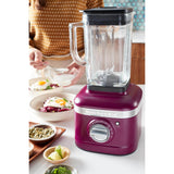 KitchenAid Artisan K400 5KSB4026BBE Blender - Beetroot