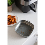 KitchenCraft Collapsible Silicone Air Fryer Liner - Rectangular