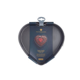 Masterclass Loose Base Springform Heart Cake Tin - 22cm