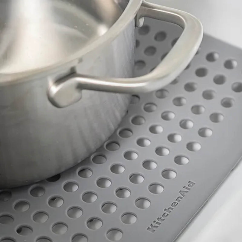 KitchenAid Sink Mat - Grey