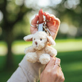 Wrendale Designs by Hannah Dale Plush Keyring - 'Ralph' Labrador