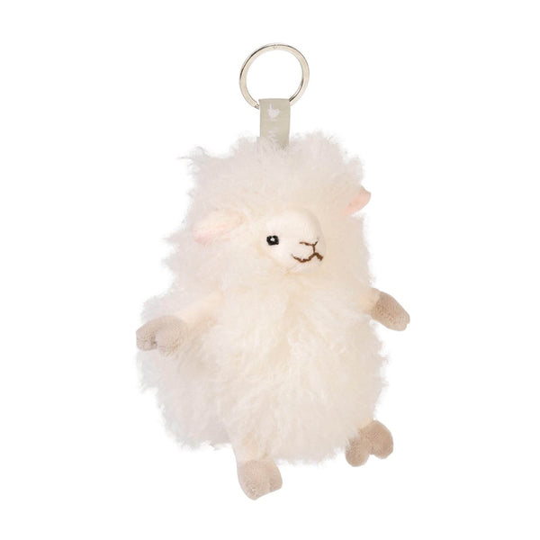 Wrendale Designs by Hannah Dale Plush Keyring - 'Beryl' Sheep