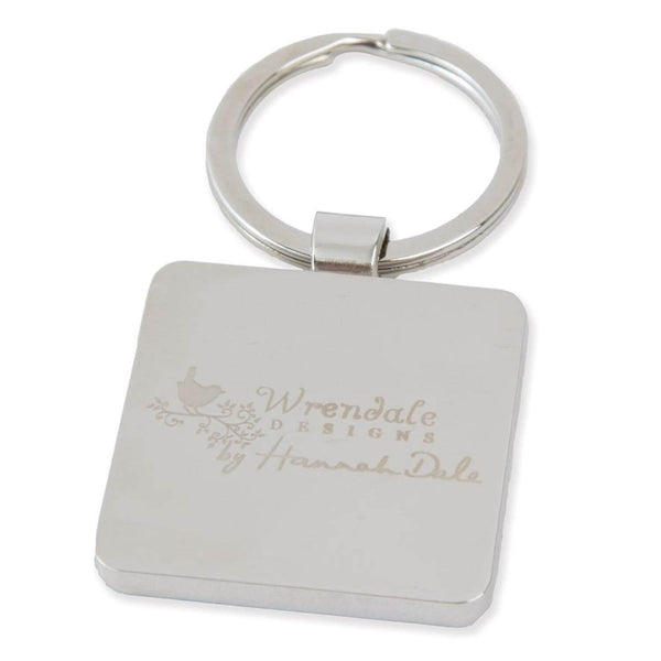 Wrendale Designs Keyring - Flight of the Bumblebee