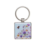 Wrendale Designs by Hannah Dale Key Ring - Just Bee-Cause