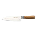 Katana Saya Olivewood 18cm Santoku Knife