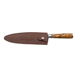 Katana Saya Olivewood 20cm Chef's Knife