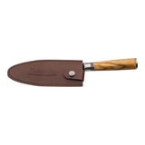 Katana Saya Olivewood 15cm Cooks Knife