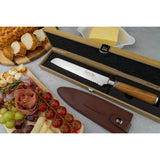 Katana Saya Olivewood 20cm Bread Knife