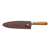 Katana Saya Olivewood 20cm Bread Knife