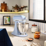 KitchenAid 195 Artisan Tilt-Head Stand Mixer - Blue Salt