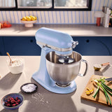 KitchenAid 195 Artisan Tilt-Head Stand Mixer - Blue Salt